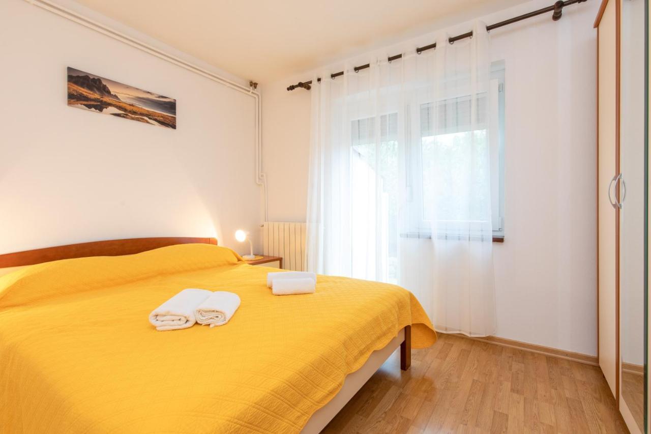 Apartman Justic Krk Town